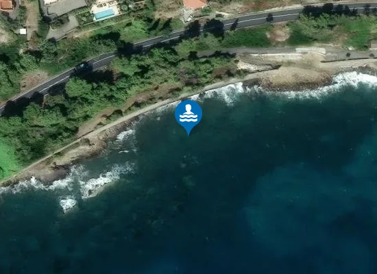 Satellite image of CAMPING CIPRESSA