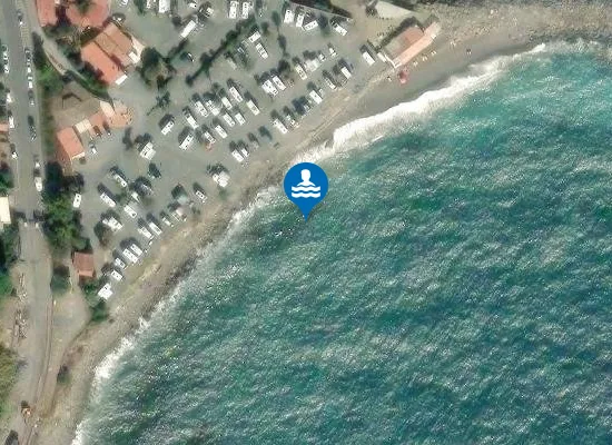 Satellite image of MOLO CAVOUR