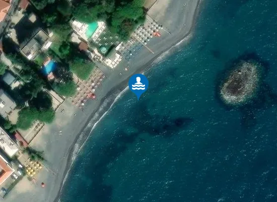 Satellite image of BAR S.SEBASTIANO