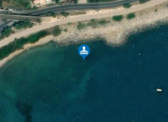 Satellite image of LEVANTE CAVALLUCCIO MARINO