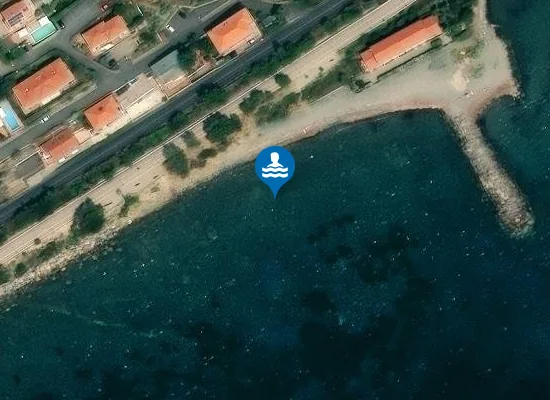 Satellite image of ZONA GARBELLA