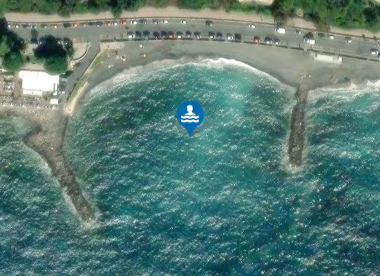 Satellite image of SPIANATA