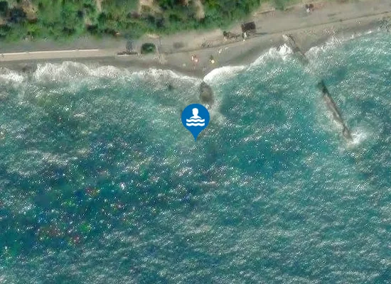 Satellite image of GALEAZZA