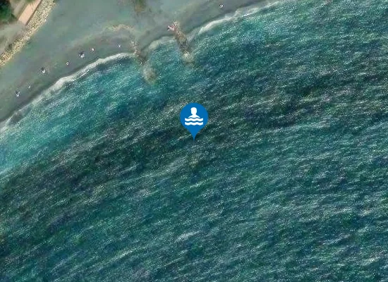 Satellite image of SPIAGGIA PARCO URBANO