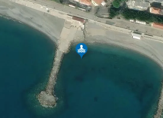 Satellite image of RIO CROSIO