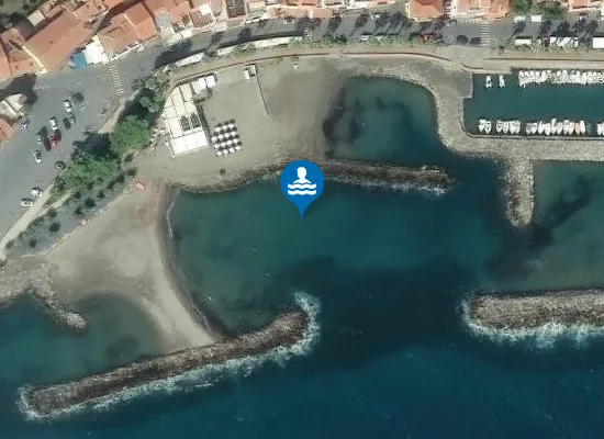 Satellite image of SCOGLIERA