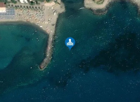 Satellite image of FOCE RIO S.LORENZO