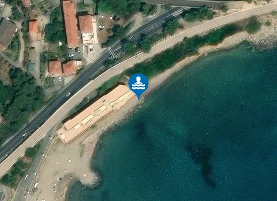 Satellite image of FOCE RIO INFERNO