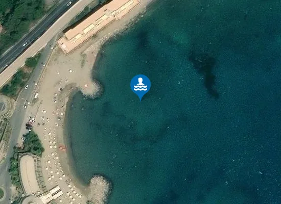 Satellite image of MARINA DI S. LORENZO