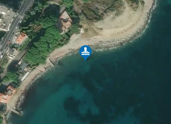 Satellite image of TIRO A VOLO