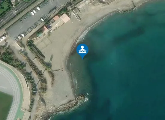 Satellite image of CORSO MARCONI