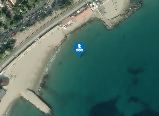 Satellite image of IMPERATRICE