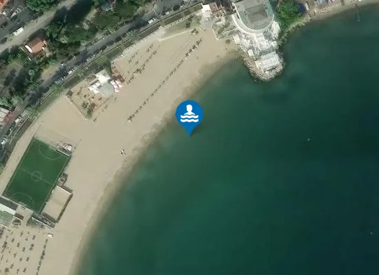 Satellite image of CORSO TRENTO E TRIESTE