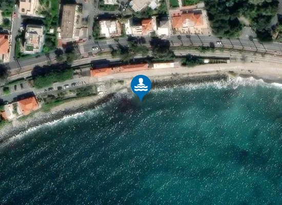 Satellite image of CORSO MAZZINI