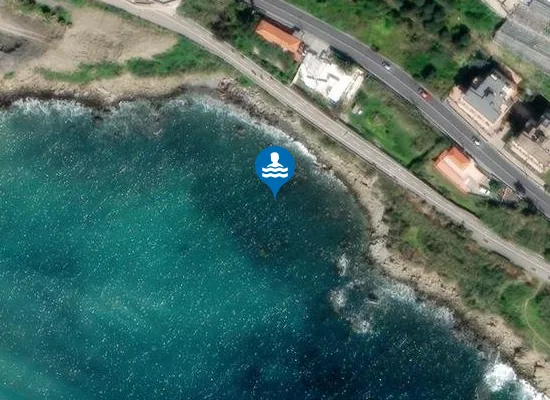 Satellite image of CASELLO