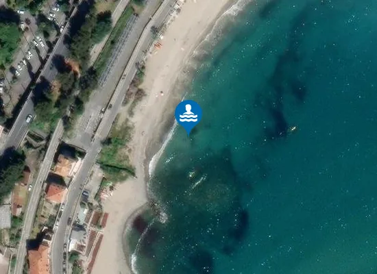 Satellite image of BUSSANA