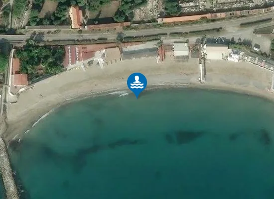 Satellite image of BUSSOLA