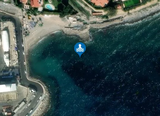 Satellite image of SAN MARTINO