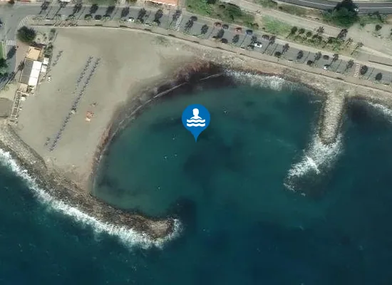 Satellite image of BAIA TORRE SARACENA