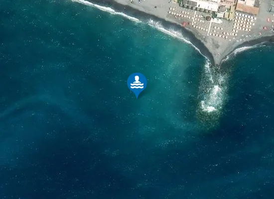 Satellite image of LEVANTE VERBONE