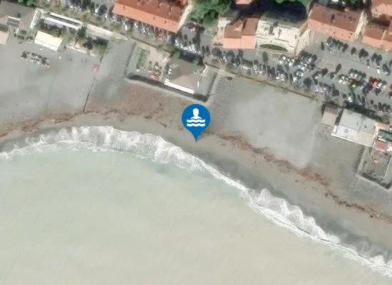 Satellite image of MARINA S.GIUSEPPE