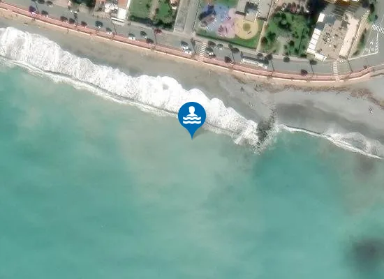 Satellite image of DEPURATORE