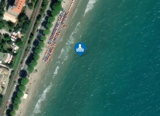 Satellite image of SORRISO DEI BIMBI