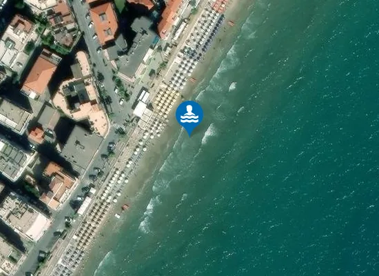 Satellite image of FOCE RIO CONGHE CAUDI