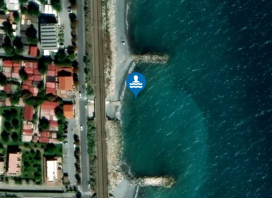 Satellite image of REGIONE LIONETTA