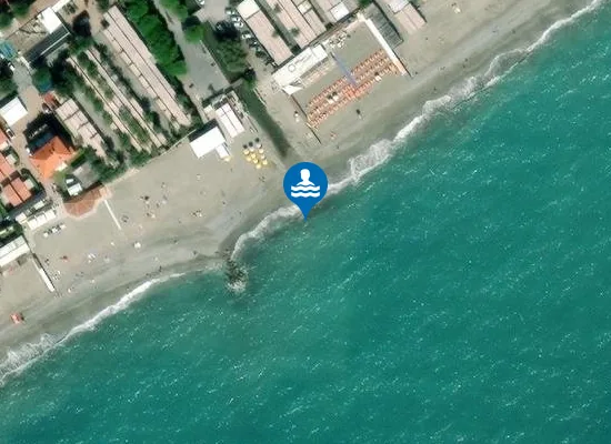 Satellite image of REGIONE AVARENNA