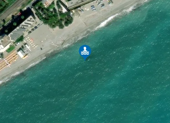 Satellite image of REGIONE VADINO