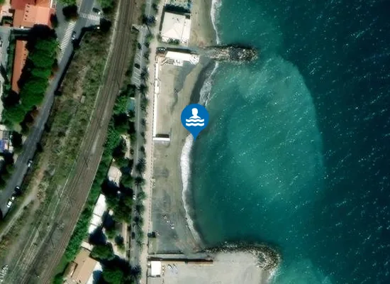 Satellite image of ZONA CAMPO SOLARE