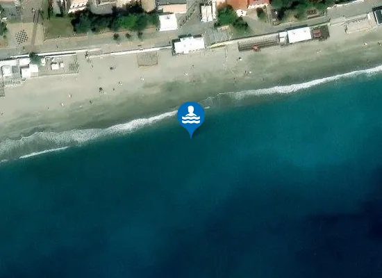 Satellite image of ALBISOLA SUPERIORE