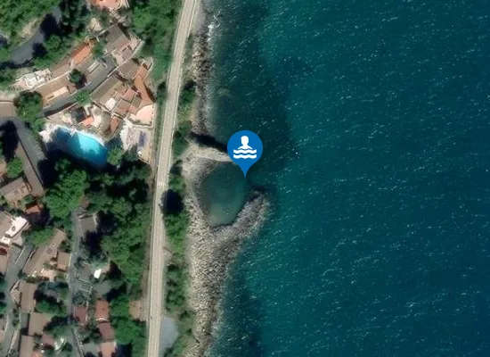 Satellite image of CONCA VERDE