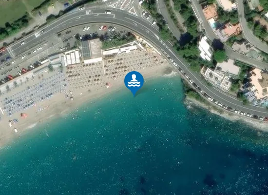 Satellite image of VILLAGGIO DEL SOLE