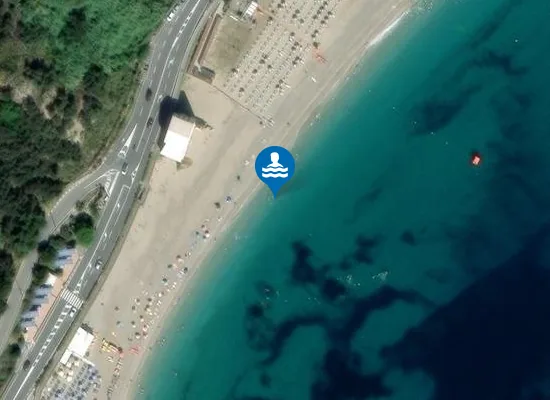 Satellite image of RISTORANTE FARO