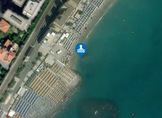 Satellite image of ZONA RENE'