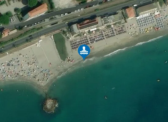 Satellite image of RIO BOTTASSANO