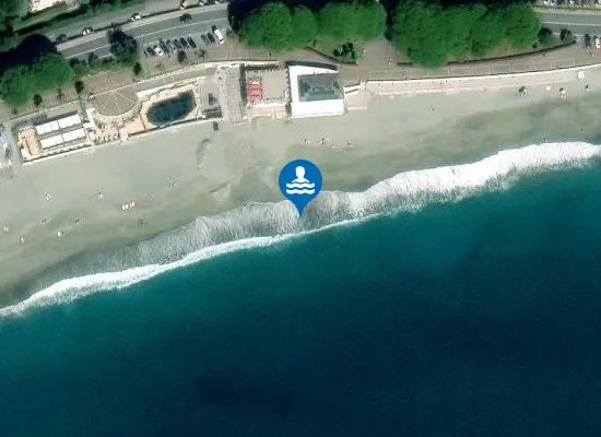 Satellite image of CELLE CENTRO