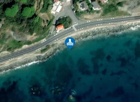 Satellite image of SCOGLIO GAROFANO