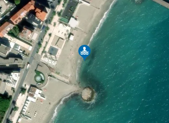 Satellite image of CANTIERE PATRONE