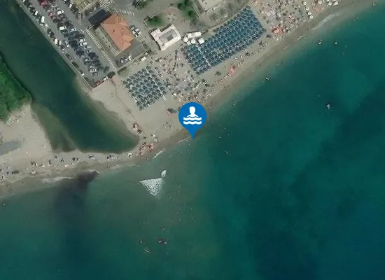 Satellite image of LEVANTE FOCE TORRENTE PORA