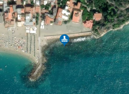 Satellite image of VARIGOTTI CENTRO