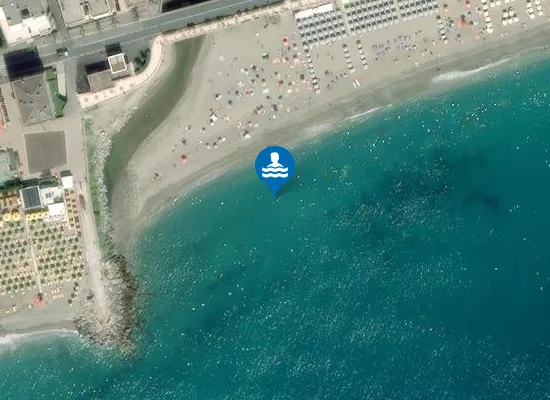 Satellite image of COLONIA LANCIA