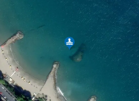 Satellite image of SCOGLIO TONTONARA