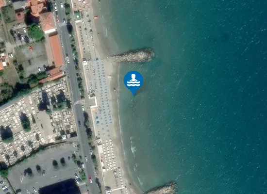 Satellite image of ZONA DIANA