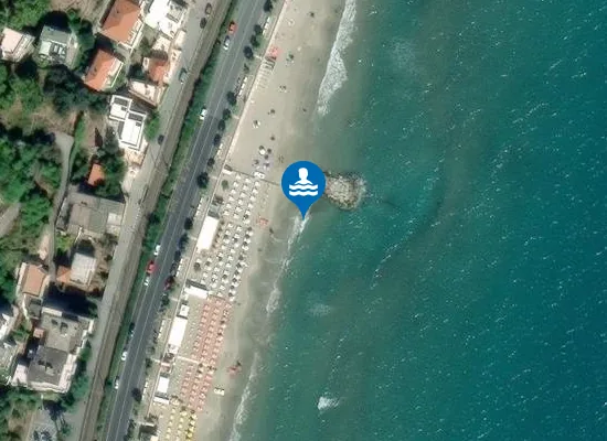 Satellite image of COLONIA BRAIDESE