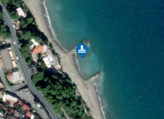 Satellite image of LA TANA