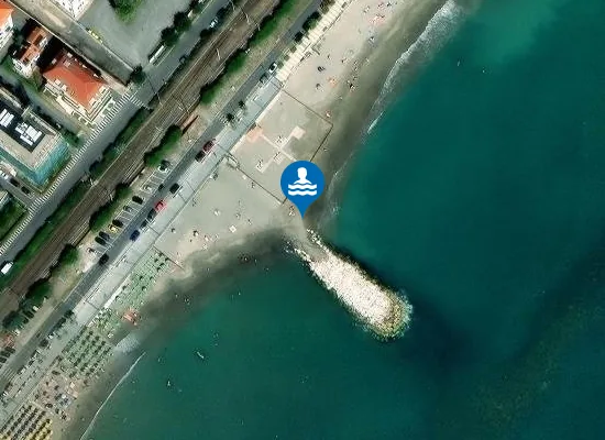 Satellite image of LOC. SOTTOPASSAGGIO