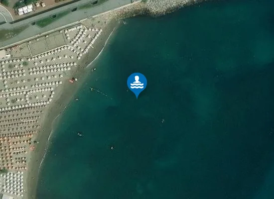 Satellite image of ZONA TORRENTE NIMBALTO